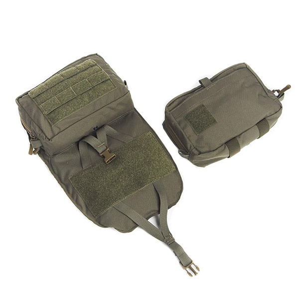 Mayflower　AssaultBack　RG Mayflower Research and Consulting Assault Plate Carrier